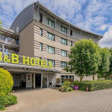 B&B Hotel Calais Terminal Cite Europe 4 Etoiles Coquelles Eksteriør bilde