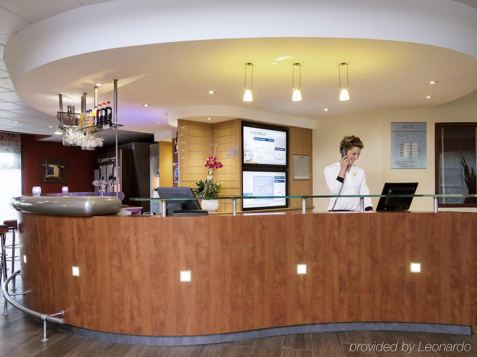 B&B Hotel Calais Terminal Cite Europe 4 Etoiles Coquelles Eksteriør bilde